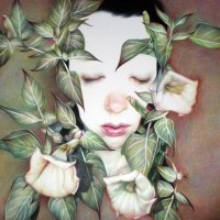 Marco Mazzoni and his Colored Pencil Drawings